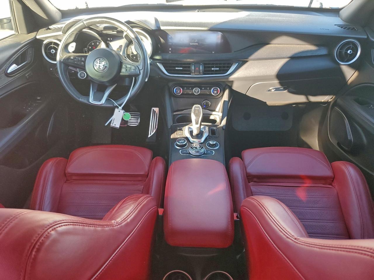 2022 Alfa Romeo Stelvio VIN: ZASPAKAN8N7D33649 Lot: 94256925