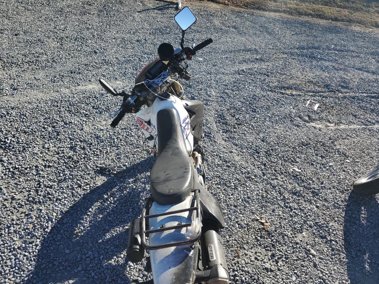 2023 Suzuki Dr-Z400 Sm VIN: JS1SK44A5P7100104 Lot: 93204245