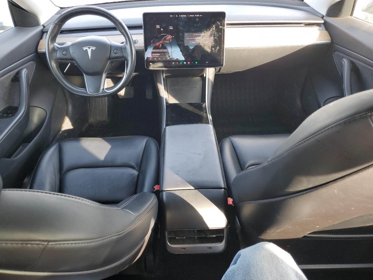 2018 Tesla Model 3 VIN: 5YJ3E1EB1JF087148 Lot: 87414135