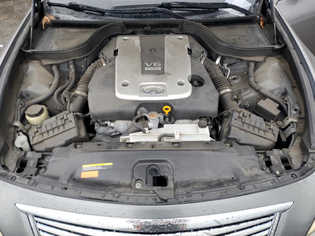 2013 Infiniti G37 Base VIN: JN1CV6AP7DM719051 Lot: 93092915