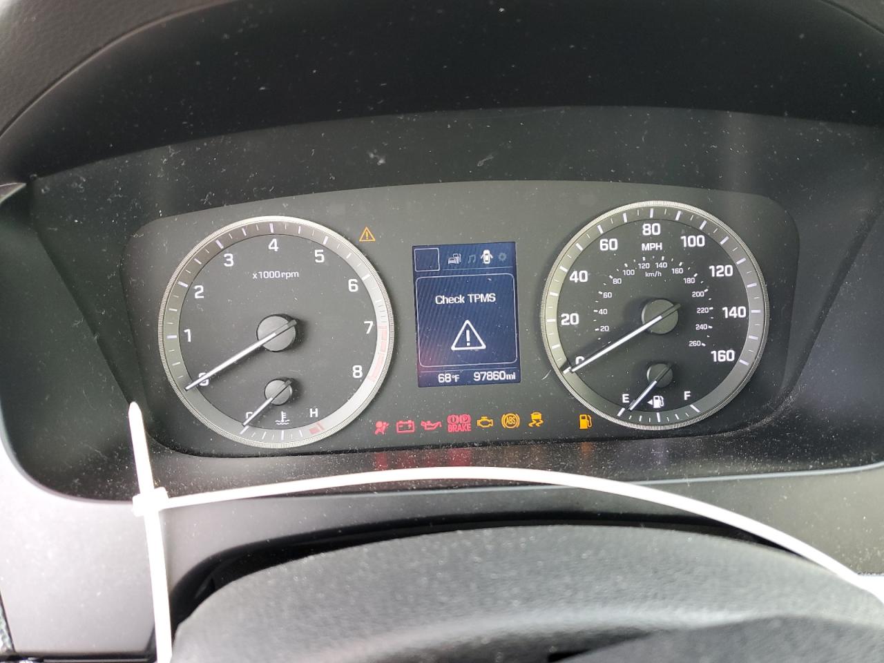 2016 Hyundai Sonata Se VIN: 5NPE24AF3GH328973 Lot: 92300955