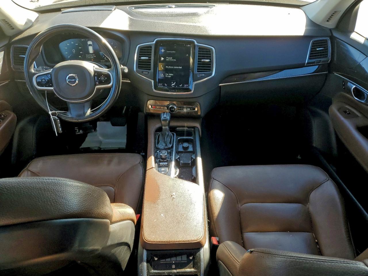 2019 Volvo Xc90 T6 Momentum VIN: YV4A22PK4K1437074 Lot: 94377235