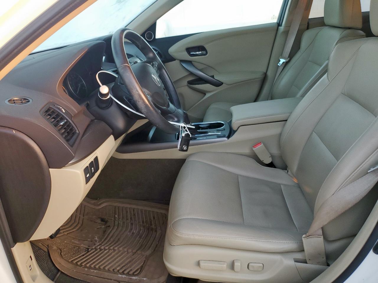 2014 Acura Rdx Technology VIN: 5J8TB4H50EL002871 Lot: 93140805