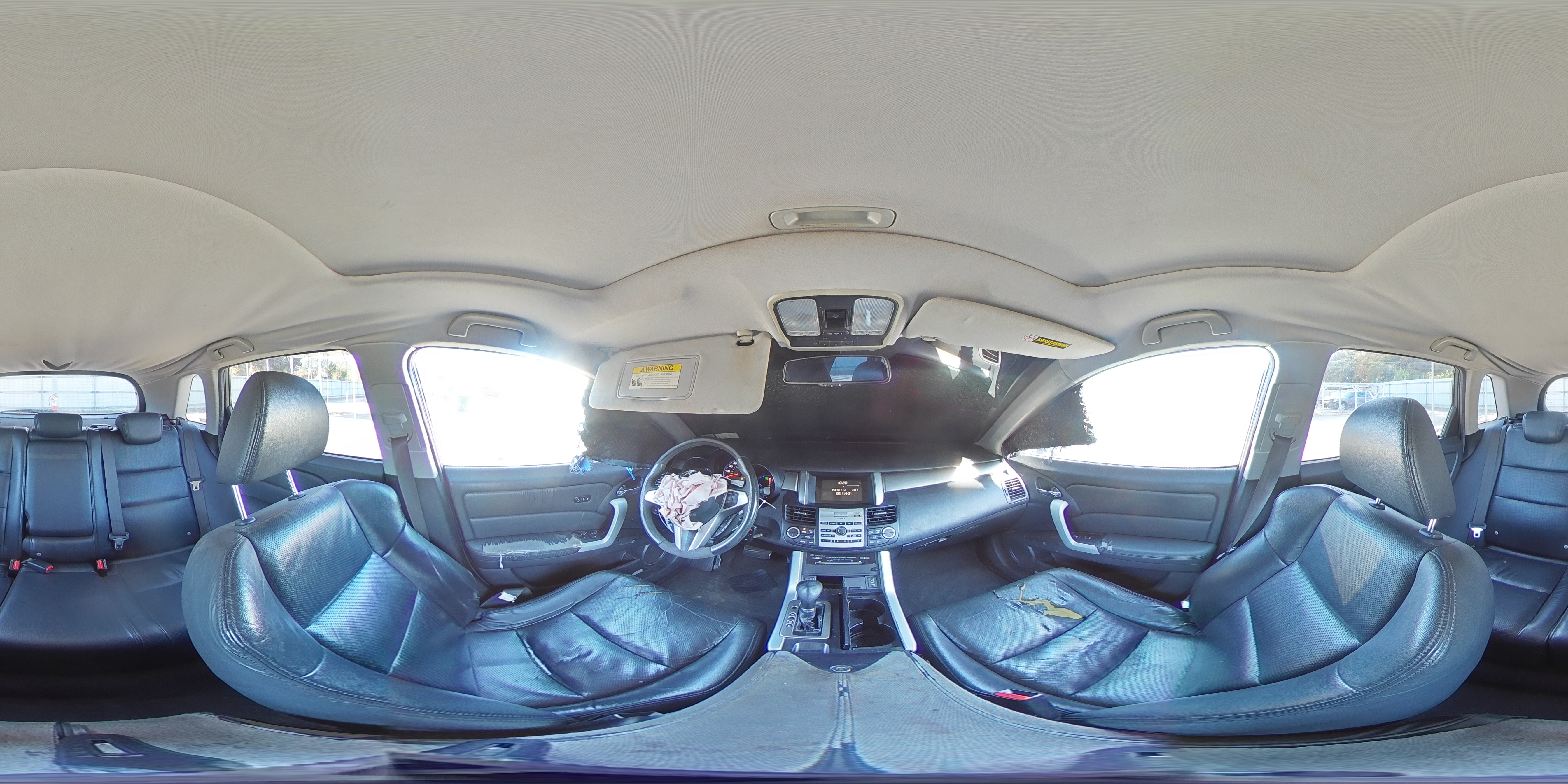 2009 Acura Rdx VIN: 5J8TB18219A000262 Lot: 93486505