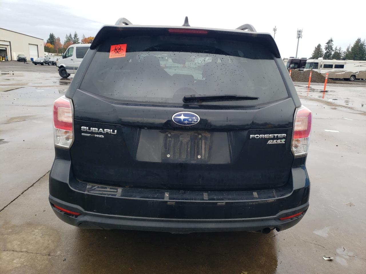 2017 Subaru Forester 2.5I Premium VIN: JF2SJAEC9HH406517 Lot: 91232785