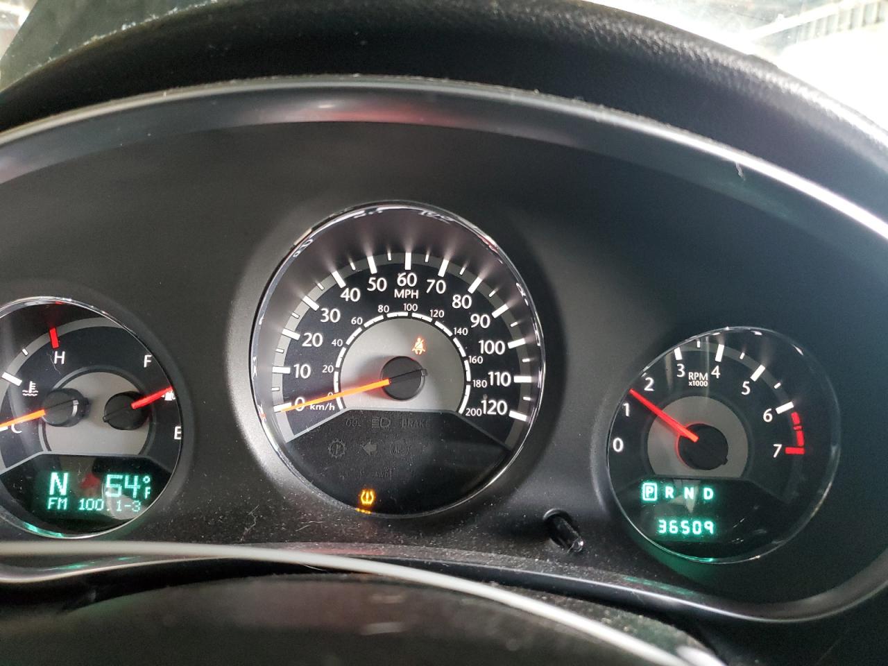 2011 Chrysler 200 Limited VIN: 1C3BC2FG5BN517370 Lot: 92452355