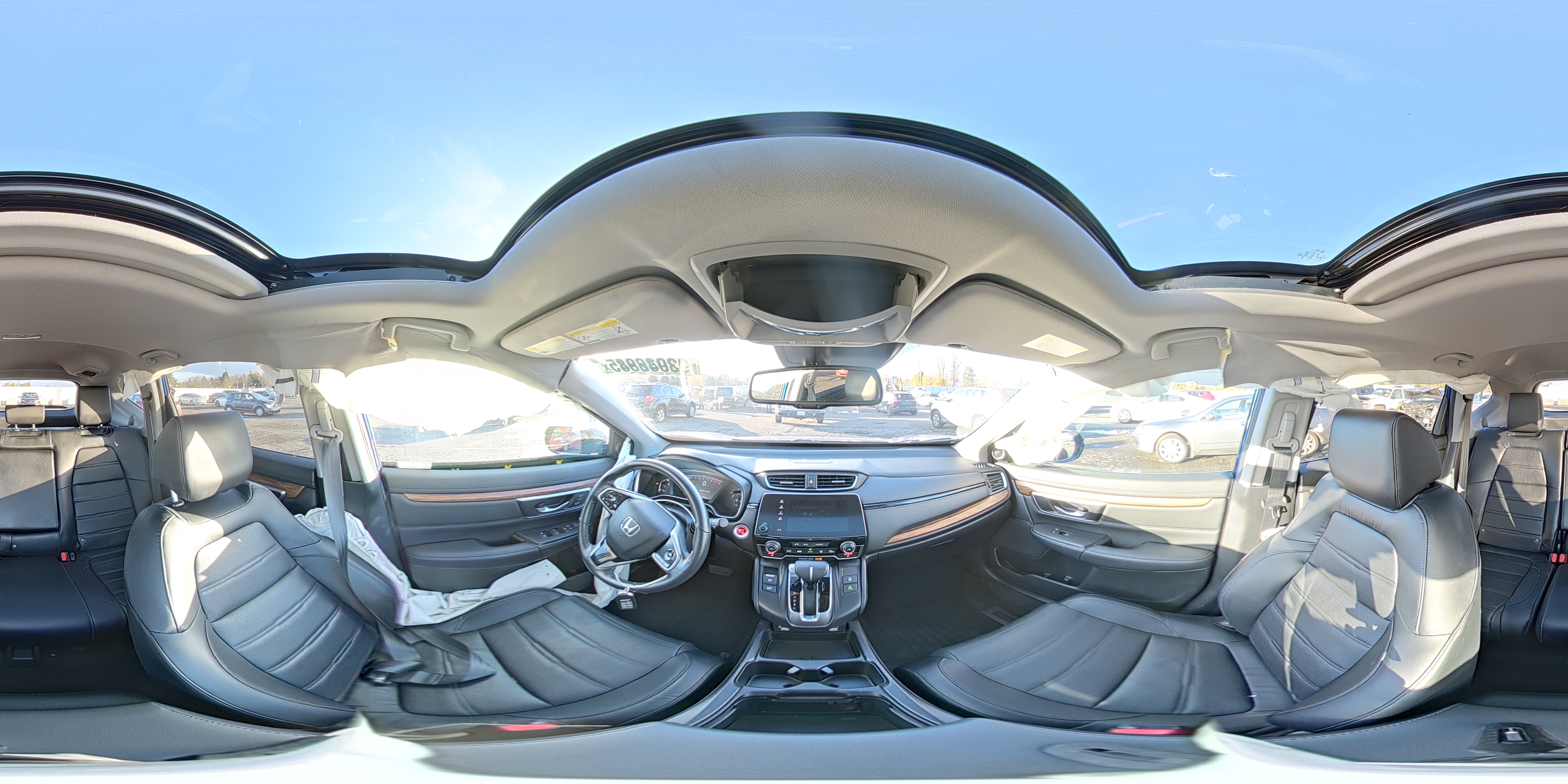 2022 Honda Cr-V Exl VIN: 7FARW2H8XNE036416 Lot: 92932985