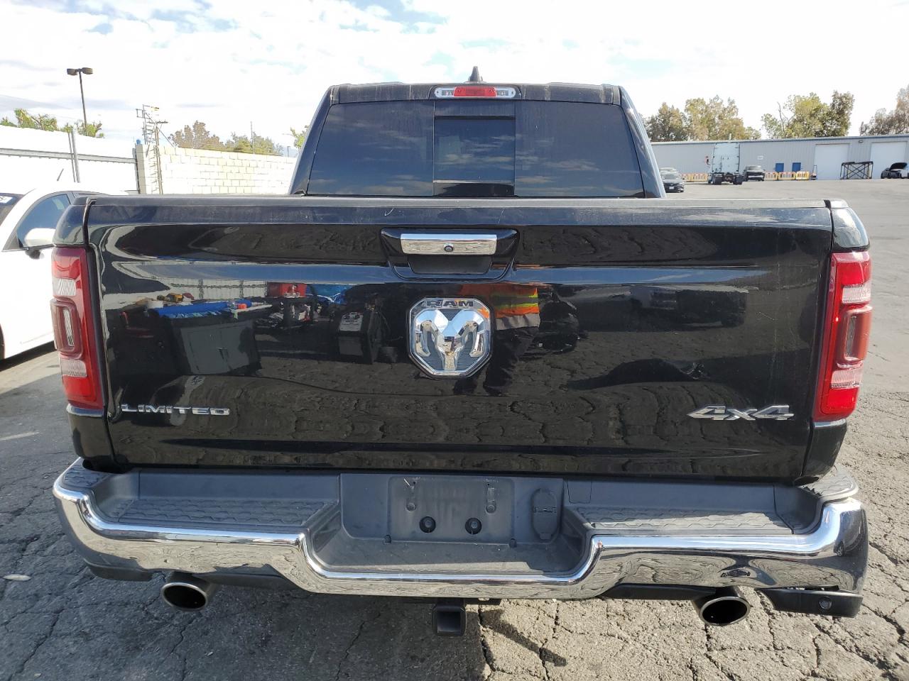 2019 Ram 1500 Limited VIN: 1C6SRFHT6KN643238 Lot: 85433335
