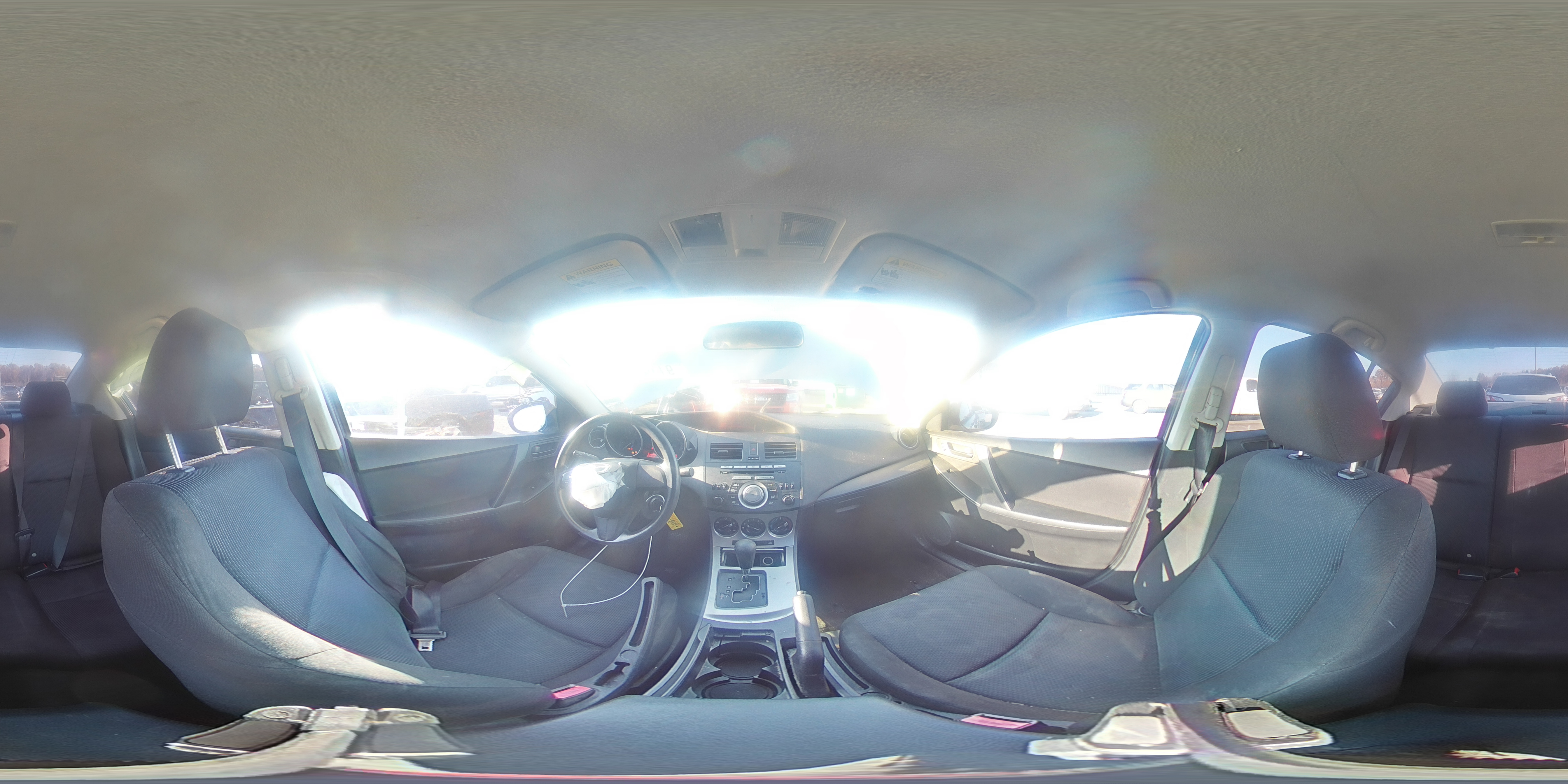 2011 Mazda 3 I VIN: JM1BL1UG6B1361324 Lot: 91196775