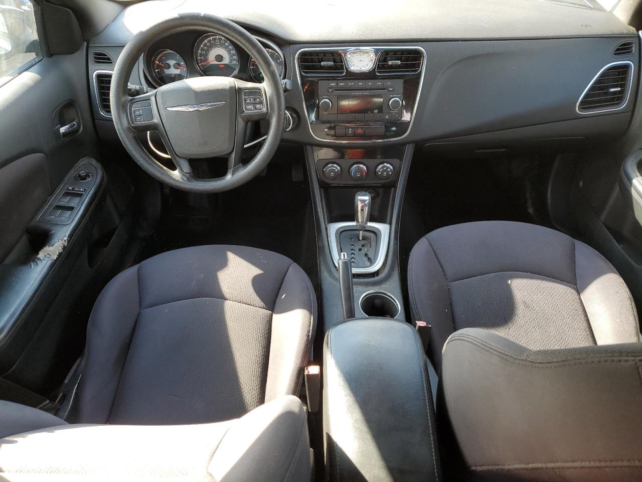 2014 Chrysler 200 Lx VIN: 1C3CCBAB4EN170487 Lot: 90926075