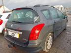 2010 PEUGEOT 308 1.6 HDI 92 SR 5DR for sale at Copart WOLVERHAMPTON
