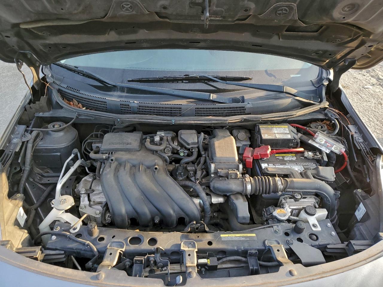 2017 Nissan Versa S VIN: 3N1CN7AP7HL833329 Lot: 94181845