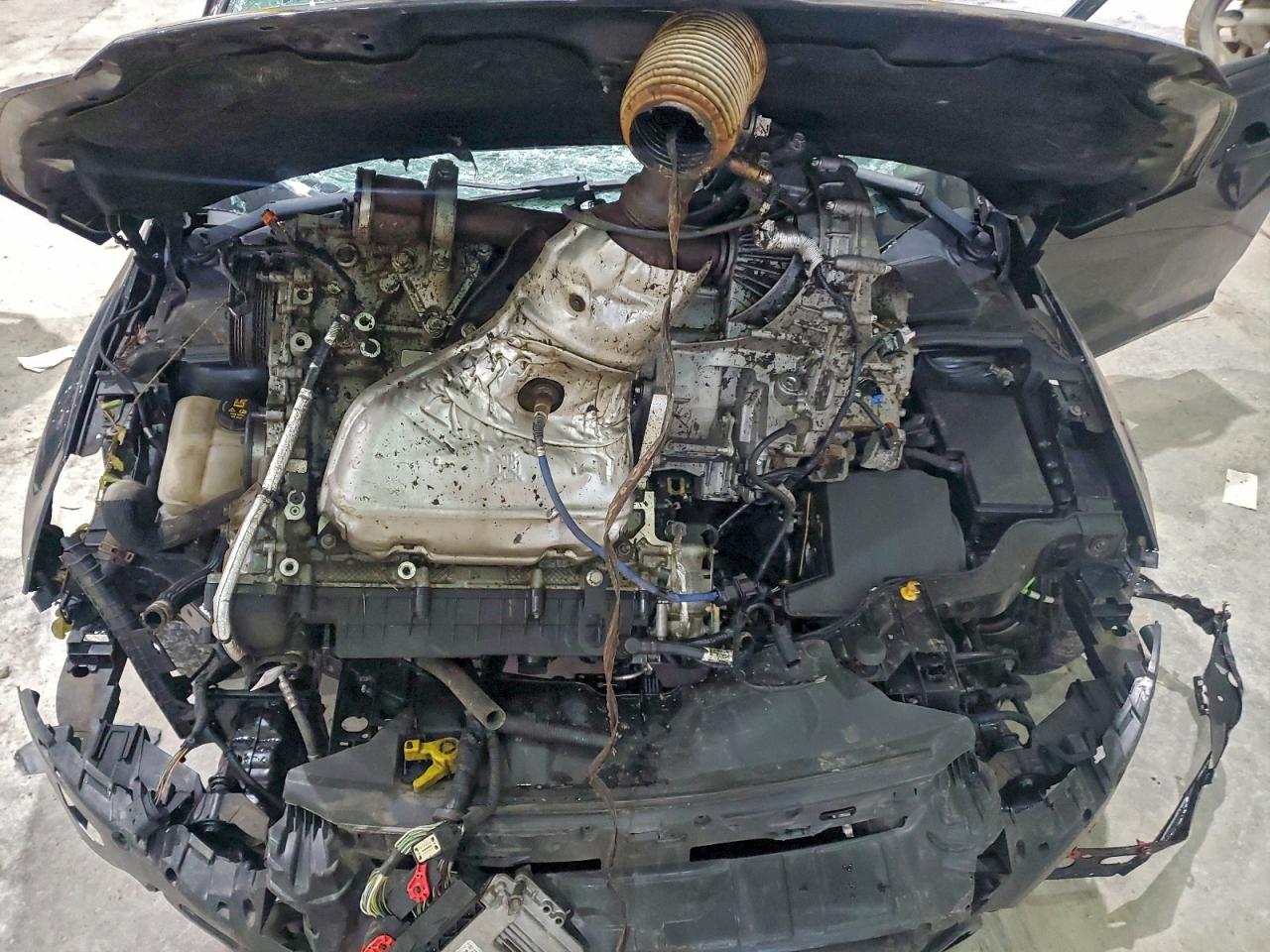 2014 Ford Focus Se VIN: 1FADP3F28EL388971 Lot: 93282885