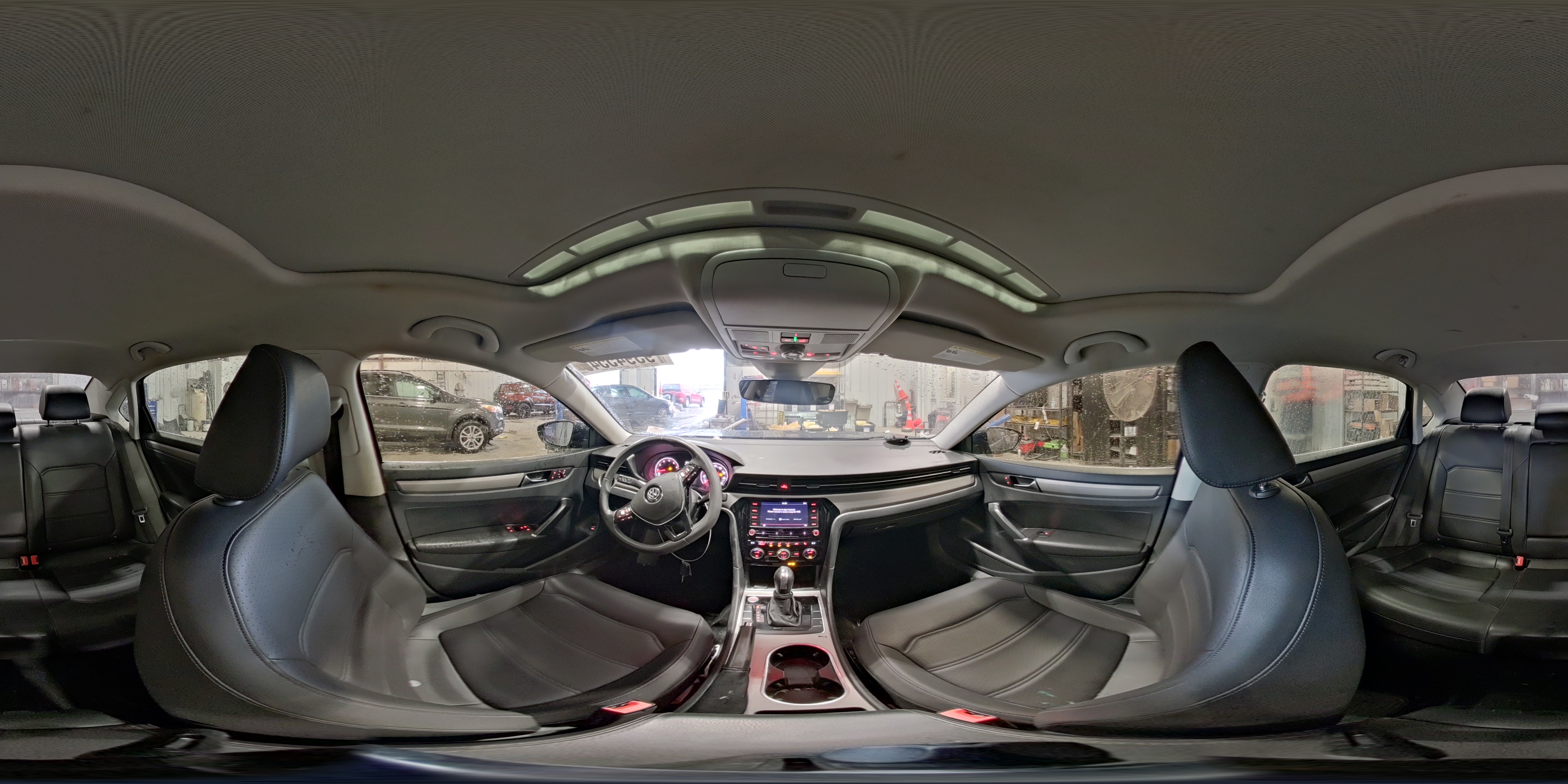 2022 Volkswagen Passat Se VIN: 1VWSA7A30NC009355 Lot: 93945545