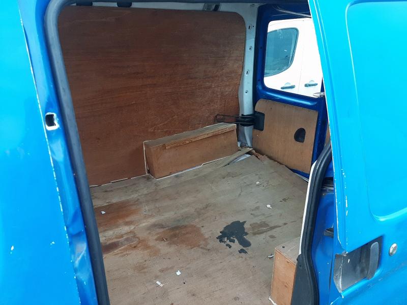 2006 PEUGEOT PARTNER L 600 D 