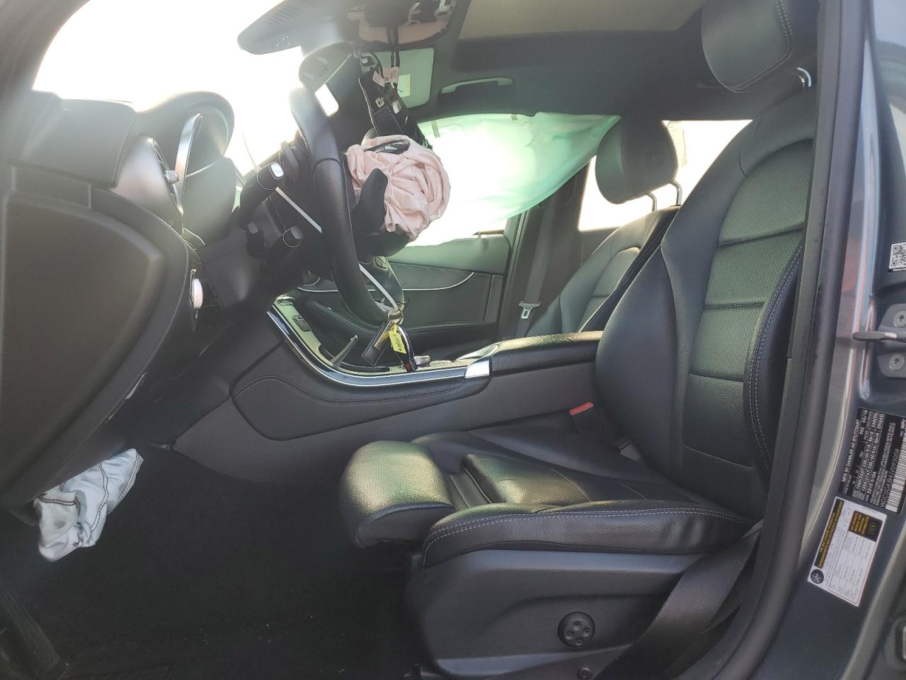 2018 Mercedes-Benz Glc 300 VIN: WDC0G4JB4JV093008 Lot: 91990845