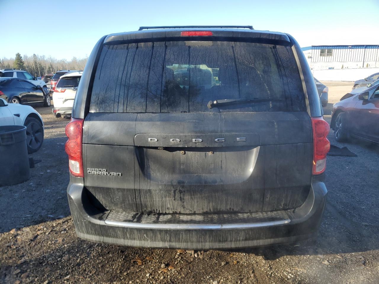 2012 Dodge Grand Caravan Se VIN: 2C4RDGBG4CR147964 Lot: 93503265