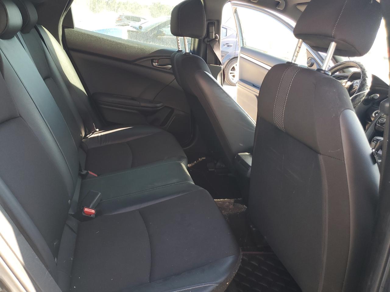 2021 Honda Civic Sport VIN: SHHFK7H41MU209550 Lot: 91227505