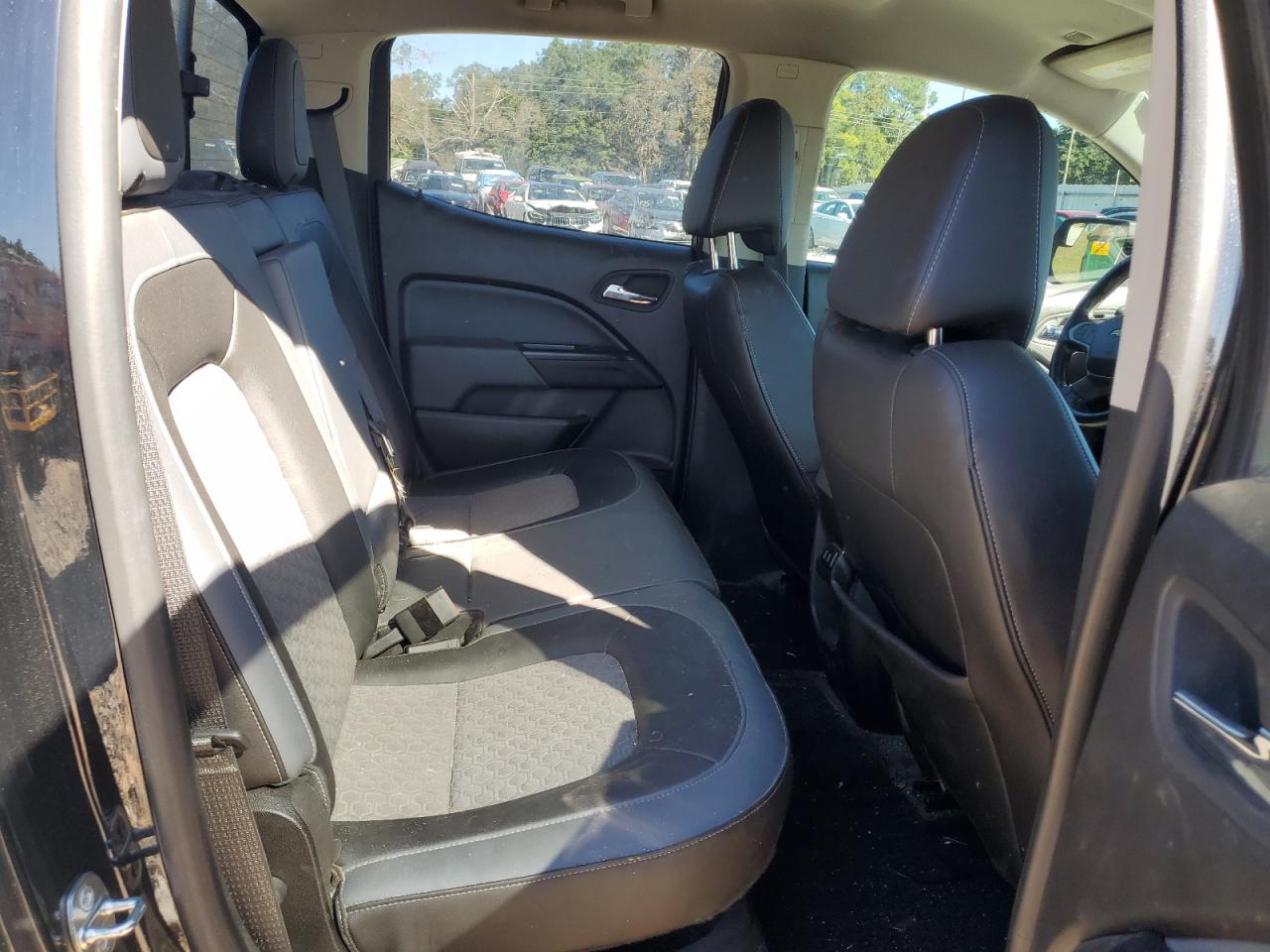 2016 Chevrolet Colorado Z71 VIN: 1GCGTDE3XG1360719 Lot: 92529825