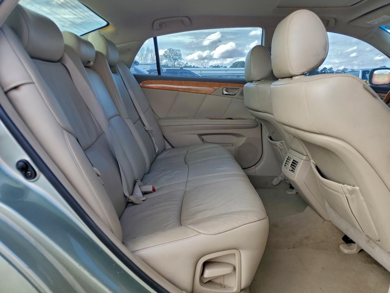 2005 Toyota Avalon Xl VIN: 4T1BK36B55U013528 Lot: 94126295