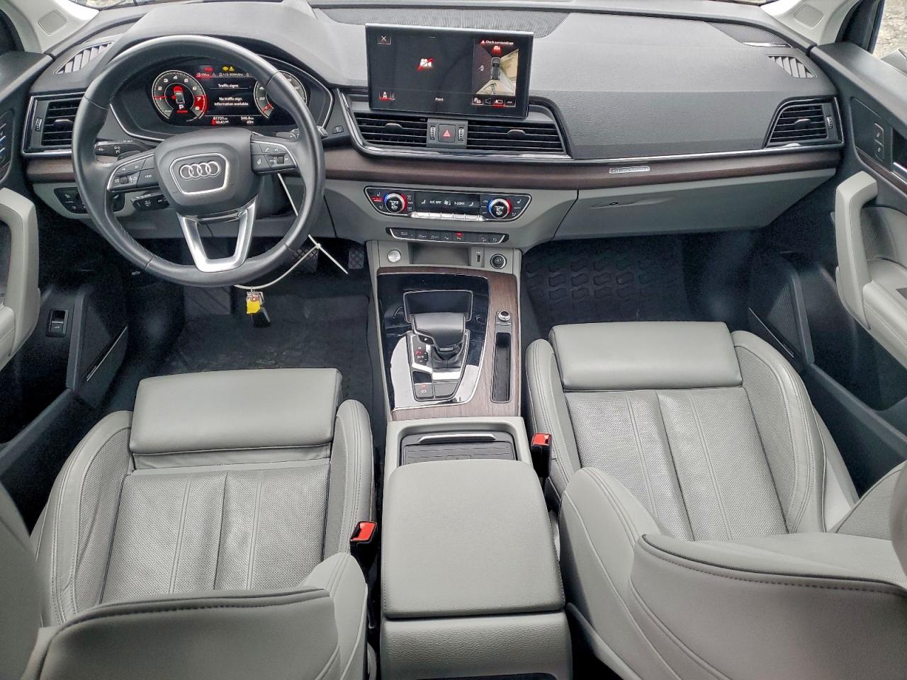 2021 Audi Q5 Prestige VIN: WA1CAAFY0M2052200 Lot: 93485135