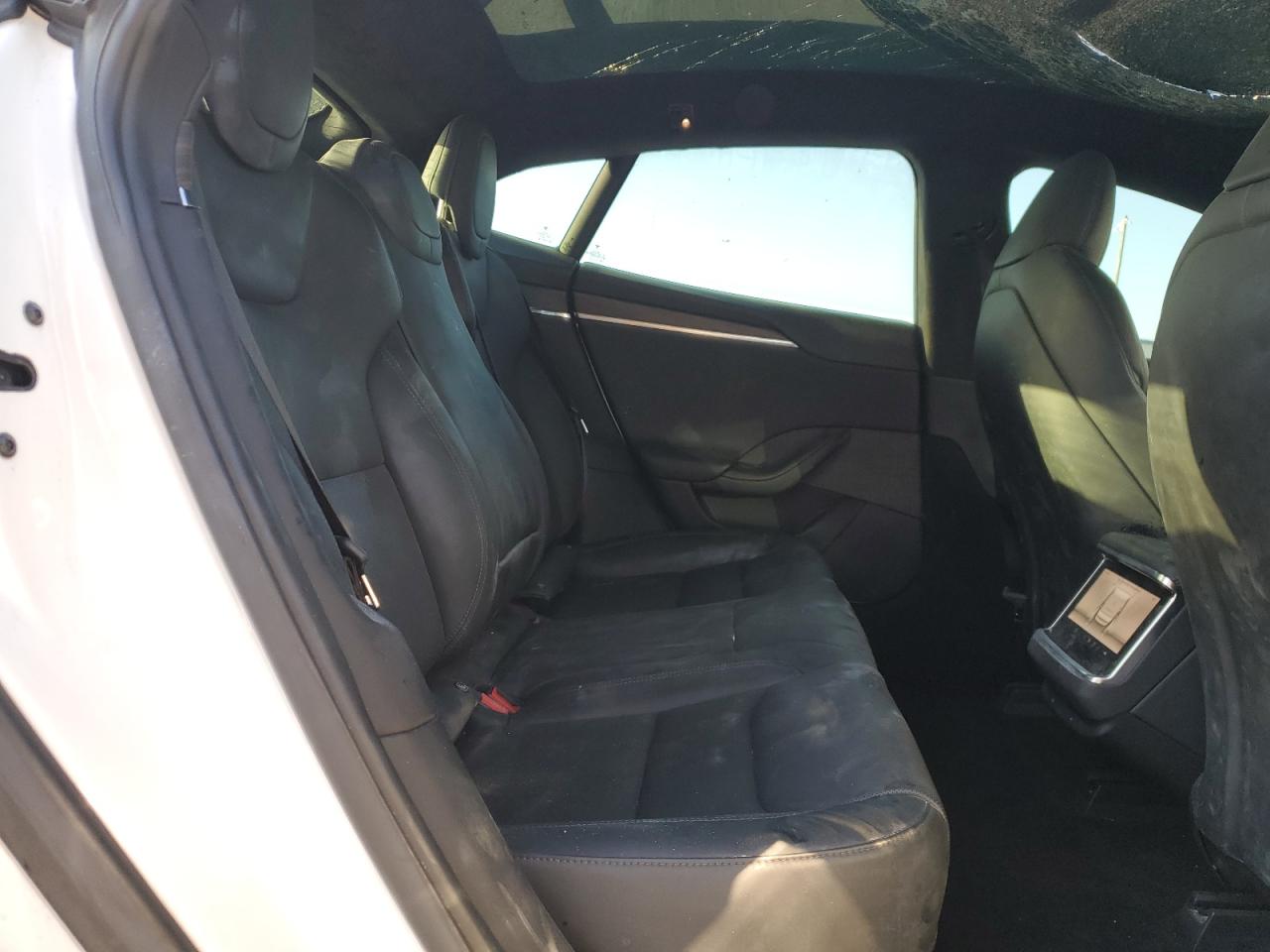 2022 Tesla Model S VIN: 5YJSA1E52NF467378 Lot: 92913085