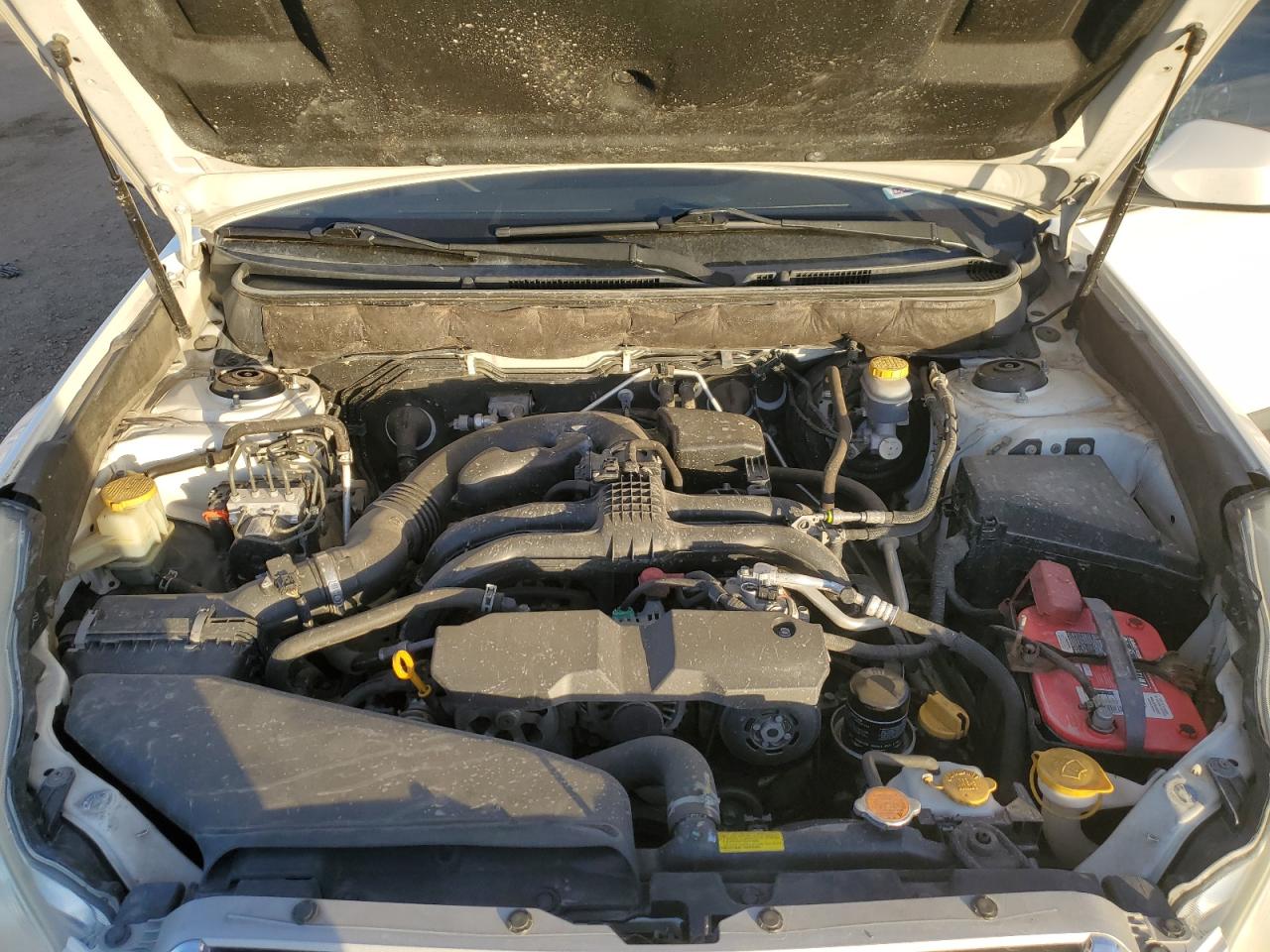 2013 Subaru Outback 2.5I Premium VIN: 4S4BRBCC0D3325411 Lot: 92377835