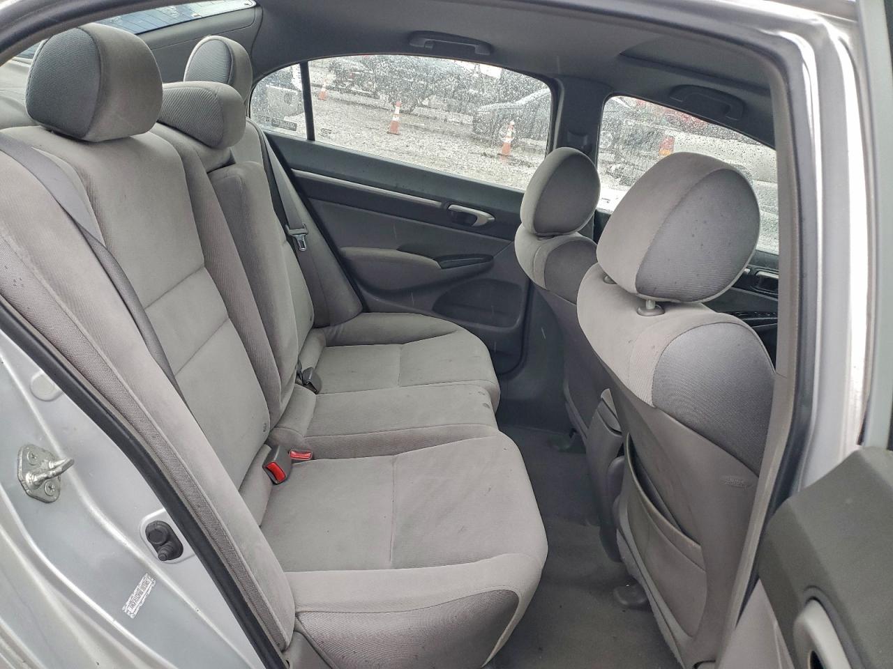 2008 Honda Civic Ex VIN: 1HGFA16898L083885 Lot: 94417075