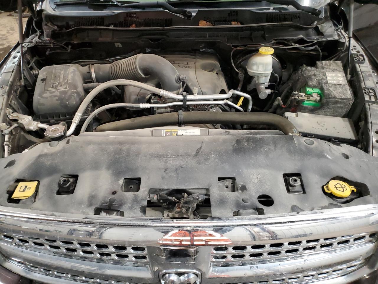 2016 Ram 1500 Laramie VIN: 1C6RR7NT9GS417440 Lot: 92321415