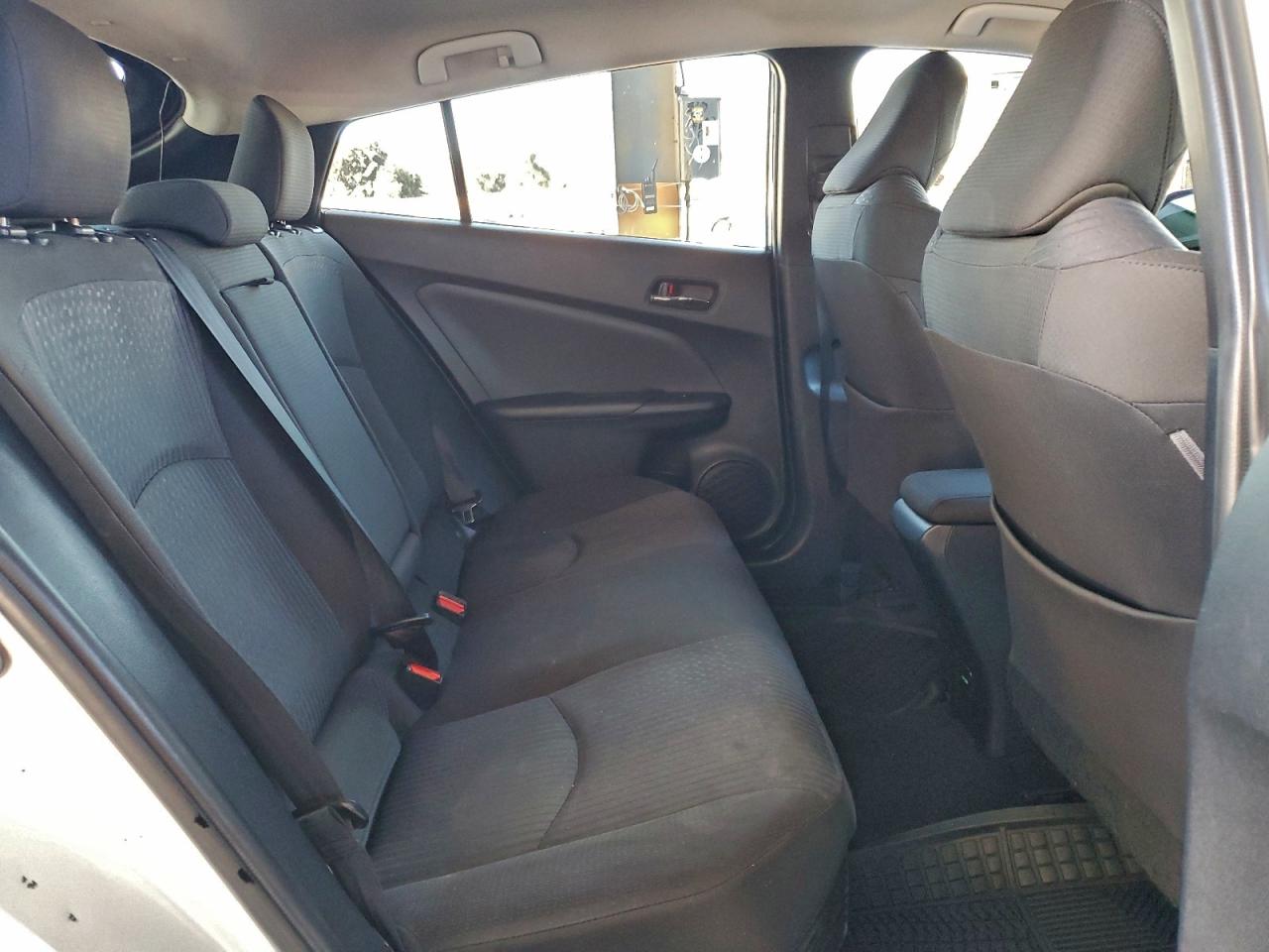 2018 Toyota Prius VIN: JTDKBRFU6J3083726 Lot: 94125185