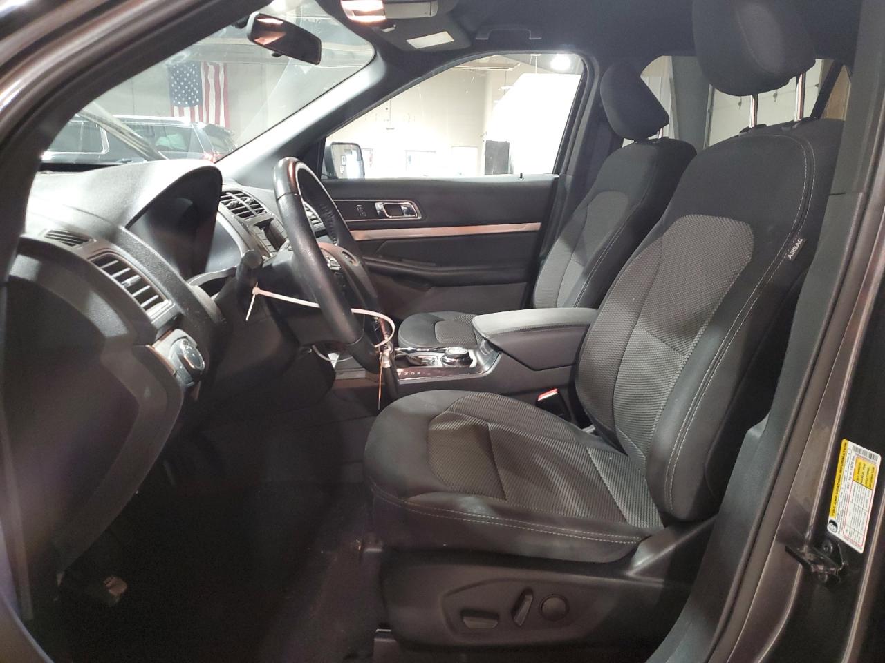 2019 Ford Explorer Xlt VIN: 1FM5K8D80KGA74751 Lot: 92461755