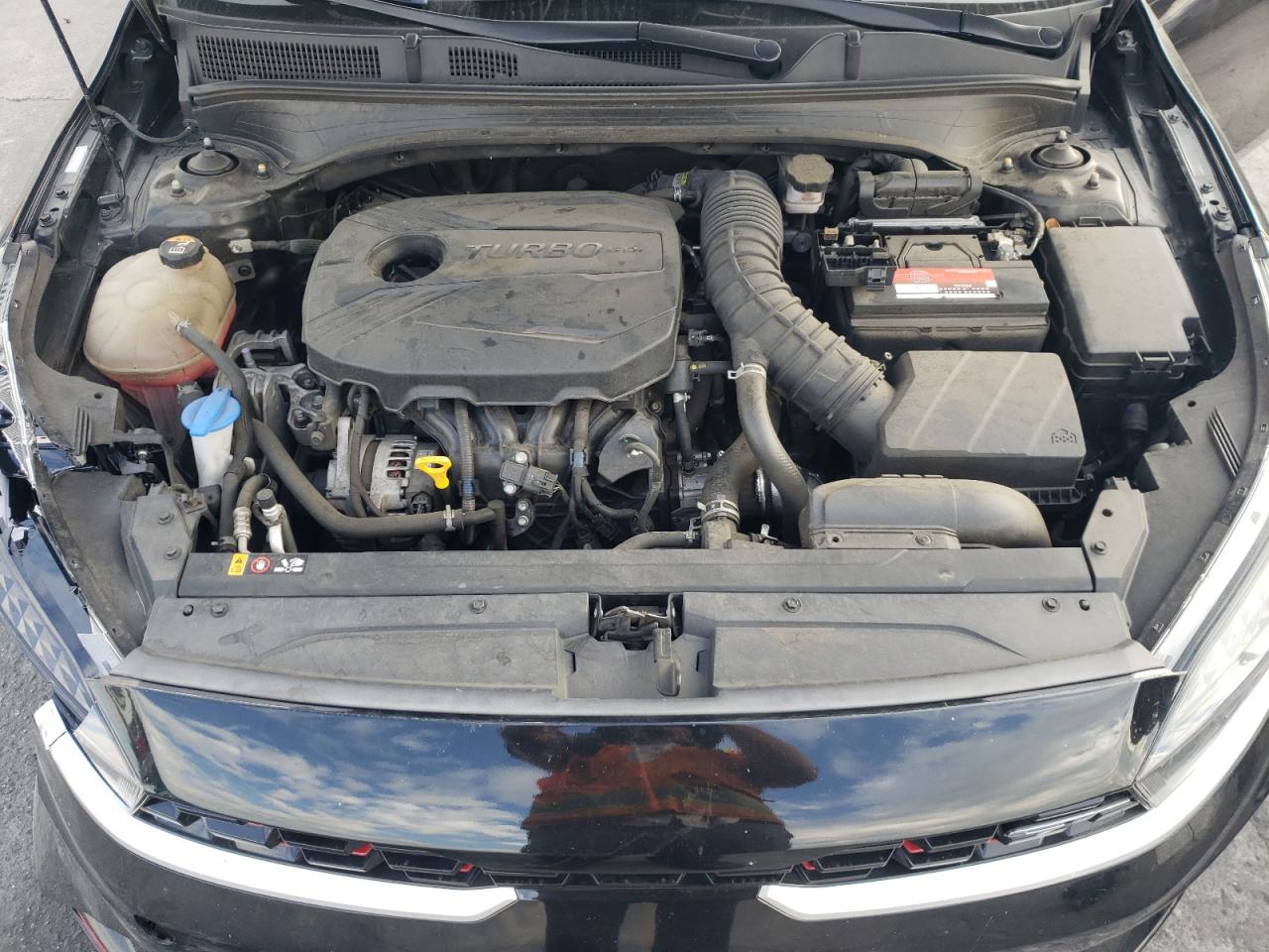 2017 Acura Ilx Base Watch Plus VIN: 19UDE2F3XHA015953 Lot: 93053185