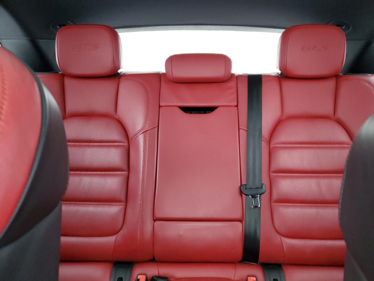 2018 Porsche Macan Gts VIN: WP1AG2A51JLB60652 Lot: 91822265