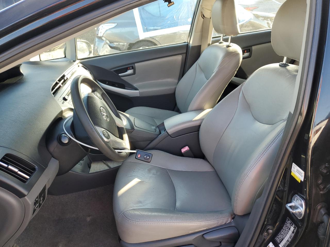 2010 Toyota Prius VIN: JTDKN3DU6A0168736 Lot: 93097955