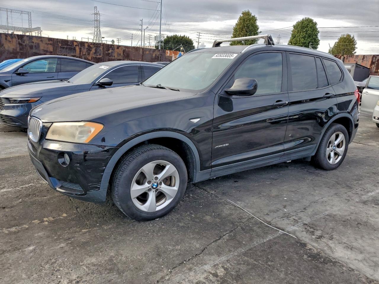2011 BMW X3 xDrive28I