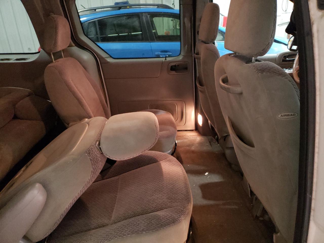 2002 Ford Windstar Sel VIN: 2FMDA56432BB85020 Lot: 93291255