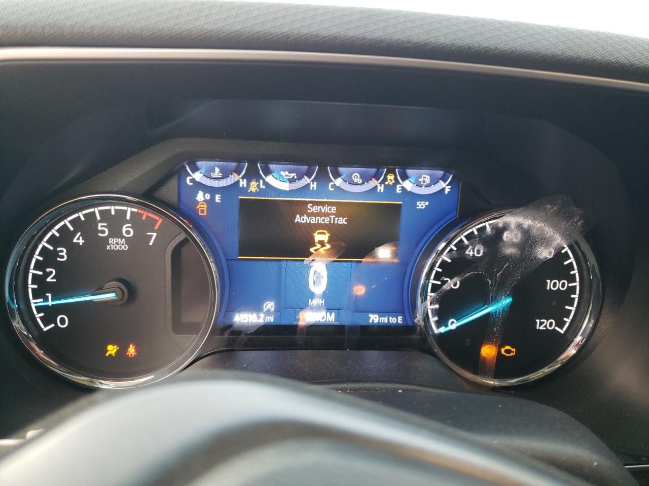 2023 Ford F150 Supercrew VIN: 1FTEW1EP5PFC73488 Lot: 92903495