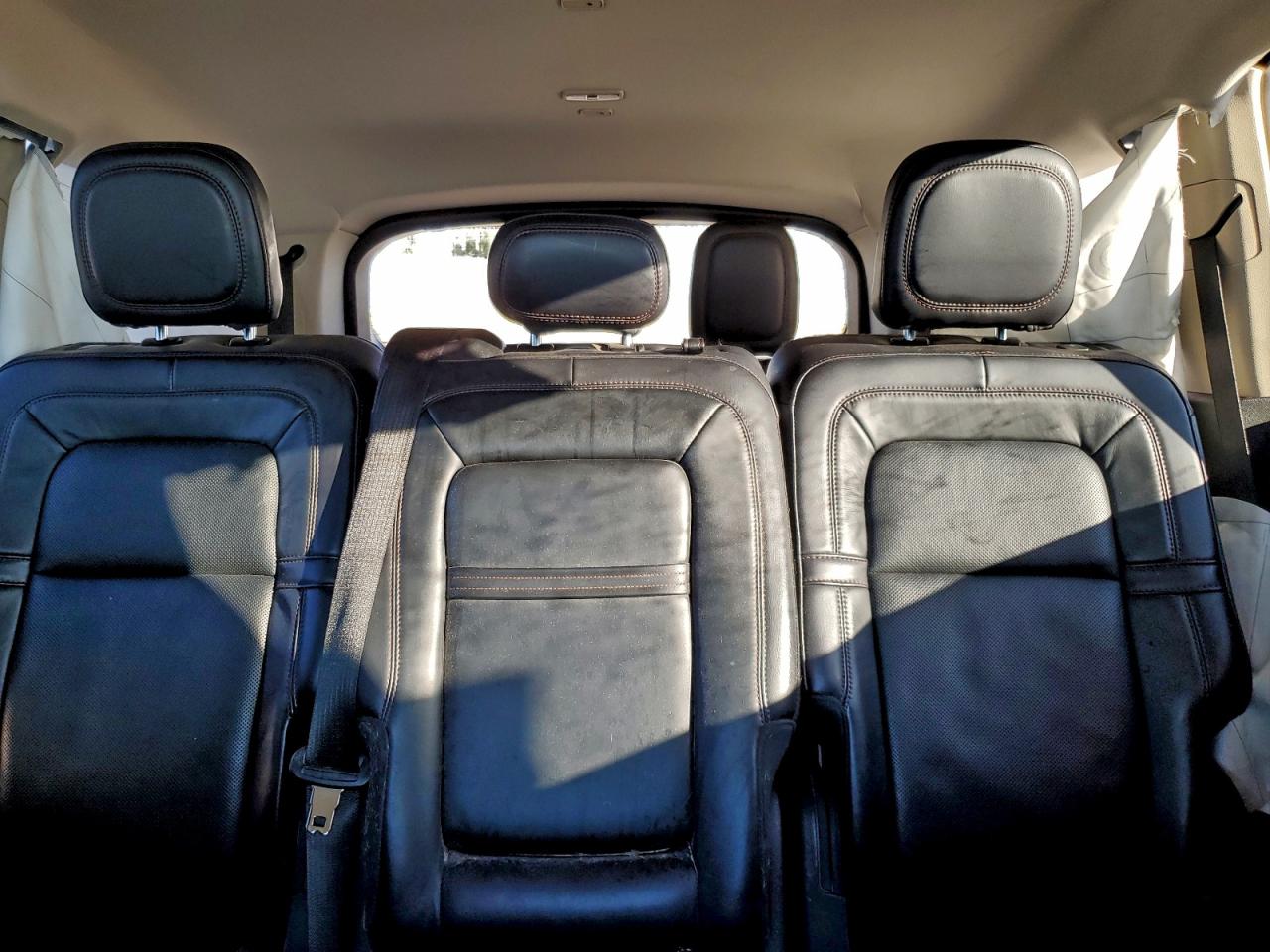 2020 Lincoln Aviator Reserve VIN: 5LM5J7WC7LGL02158 Lot: 94157355