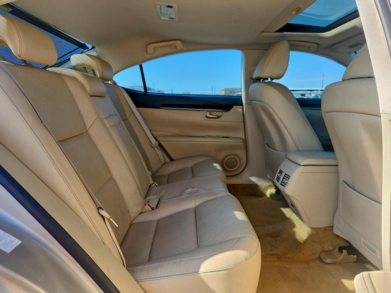 2013 Lexus Es 350 VIN: JTHBK1GG6D2077153 Lot: 93753585