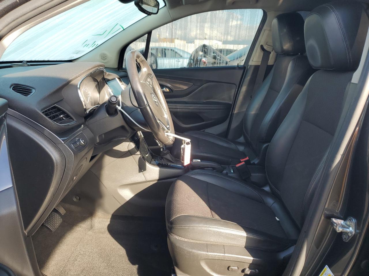 2018 Buick Encore Preferred VIN: KL4CJASB5JB538773 Lot: 93121335