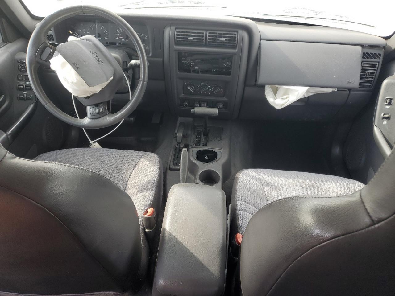 2001 Jeep Cherokee Sport VIN: 1J4FF48S21L502105 Lot: 92855015