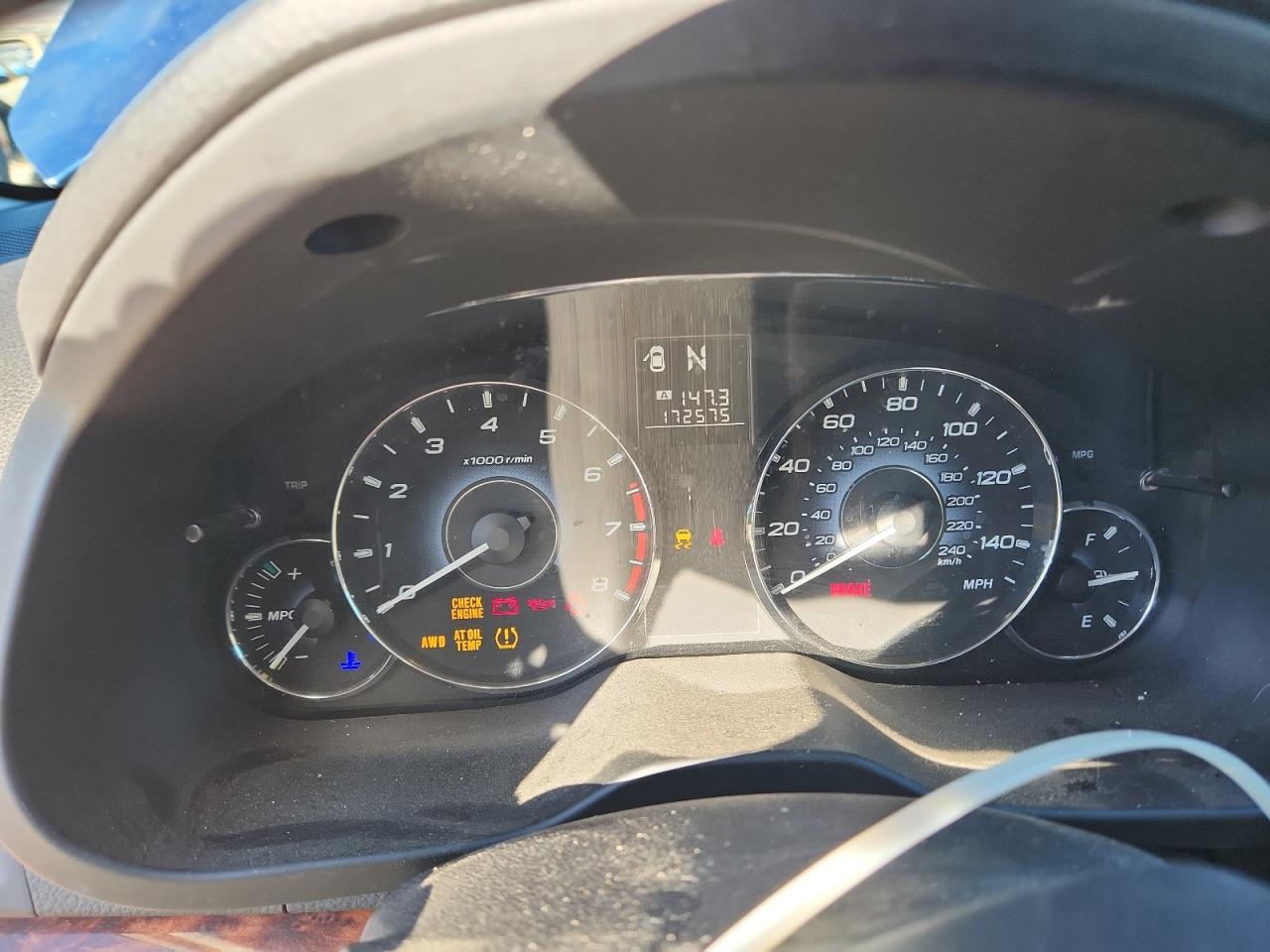 2010 Subaru Legacy 2.5I Limited VIN: 4S3BMCK68A3219336 Lot: 91419415