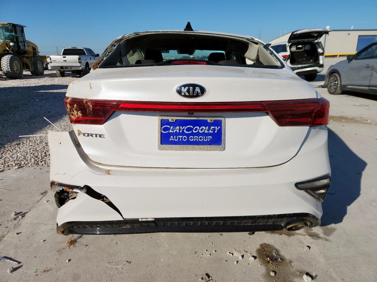 2021 Kia Forte Fe VIN: 3KPF24AD1ME359559 Lot: 91850915