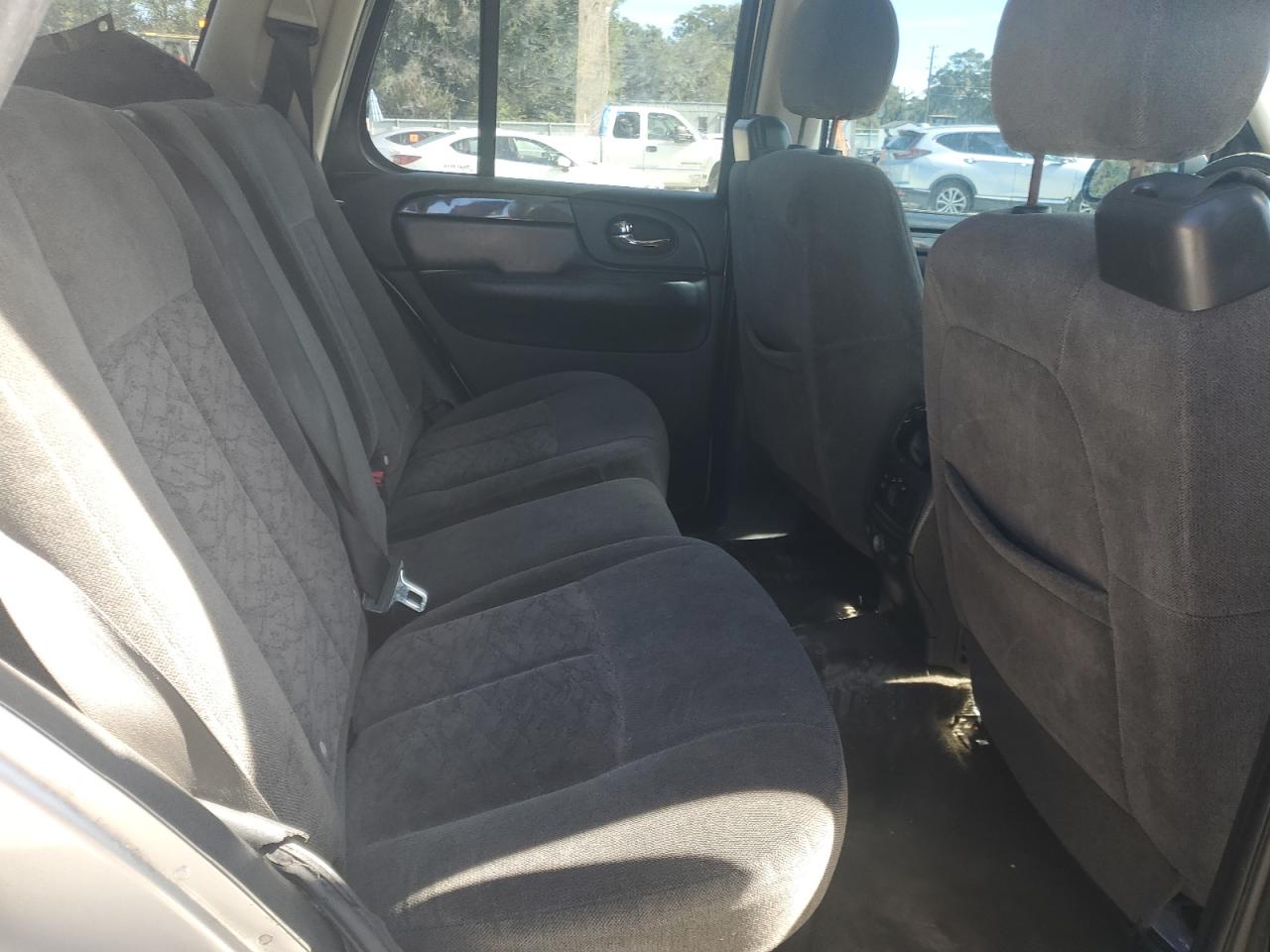 2007 GMC Envoy VIN: 1GKDT13S372148514 Lot: 91857075