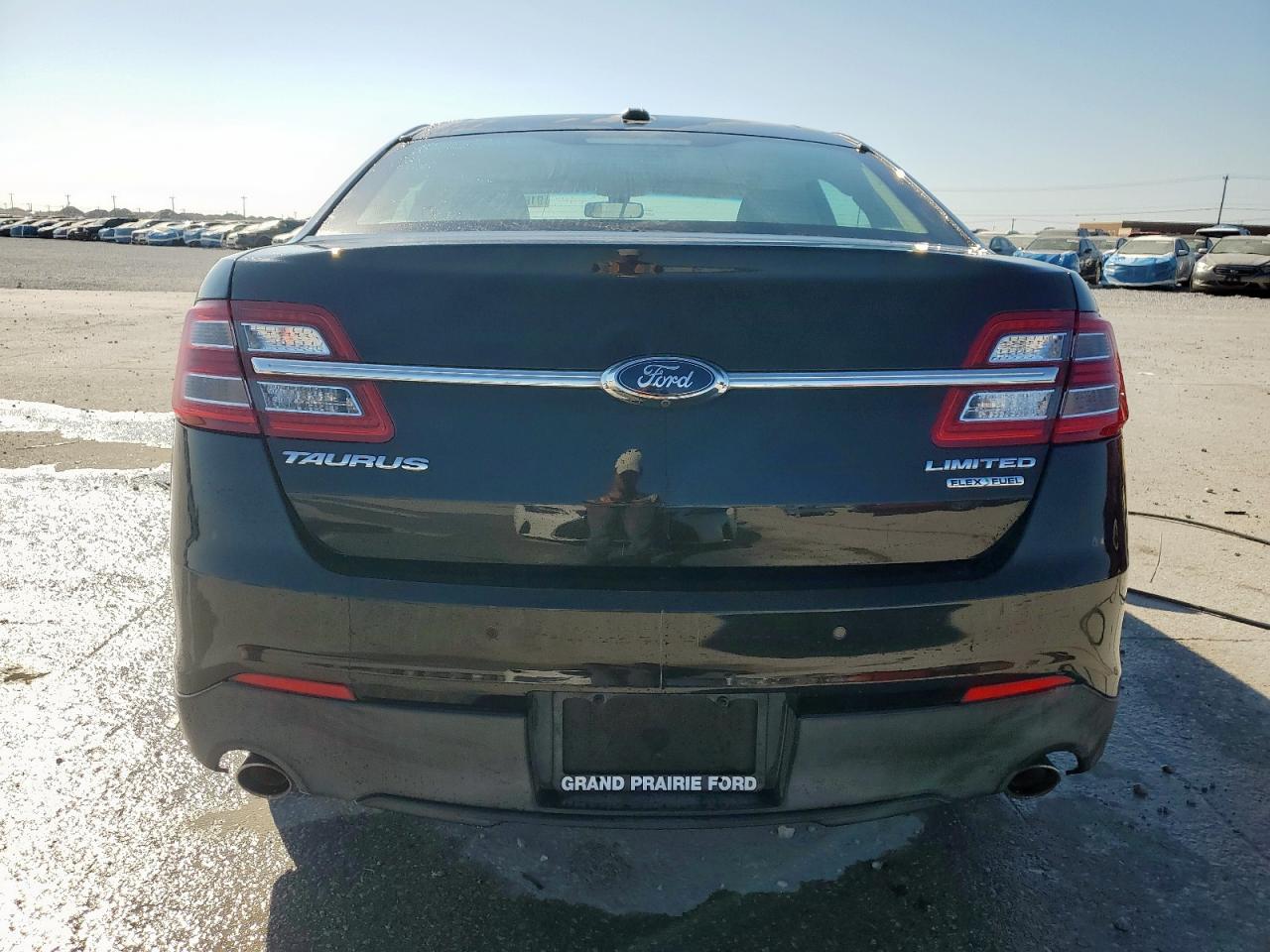 2013 Ford Taurus Limited VIN: 1FAHP2F89DG218206 Lot: 91685755