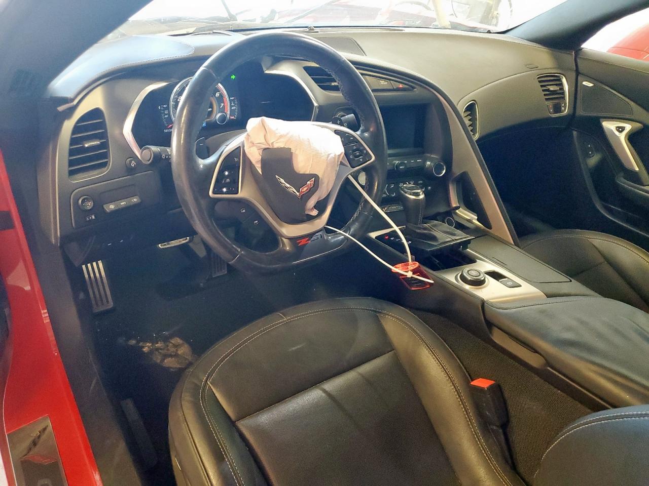 2016 Chevrolet Corvette Stingray Z51 2Lt VIN: 1G1YK2D78G5113412 Lot: 90748065