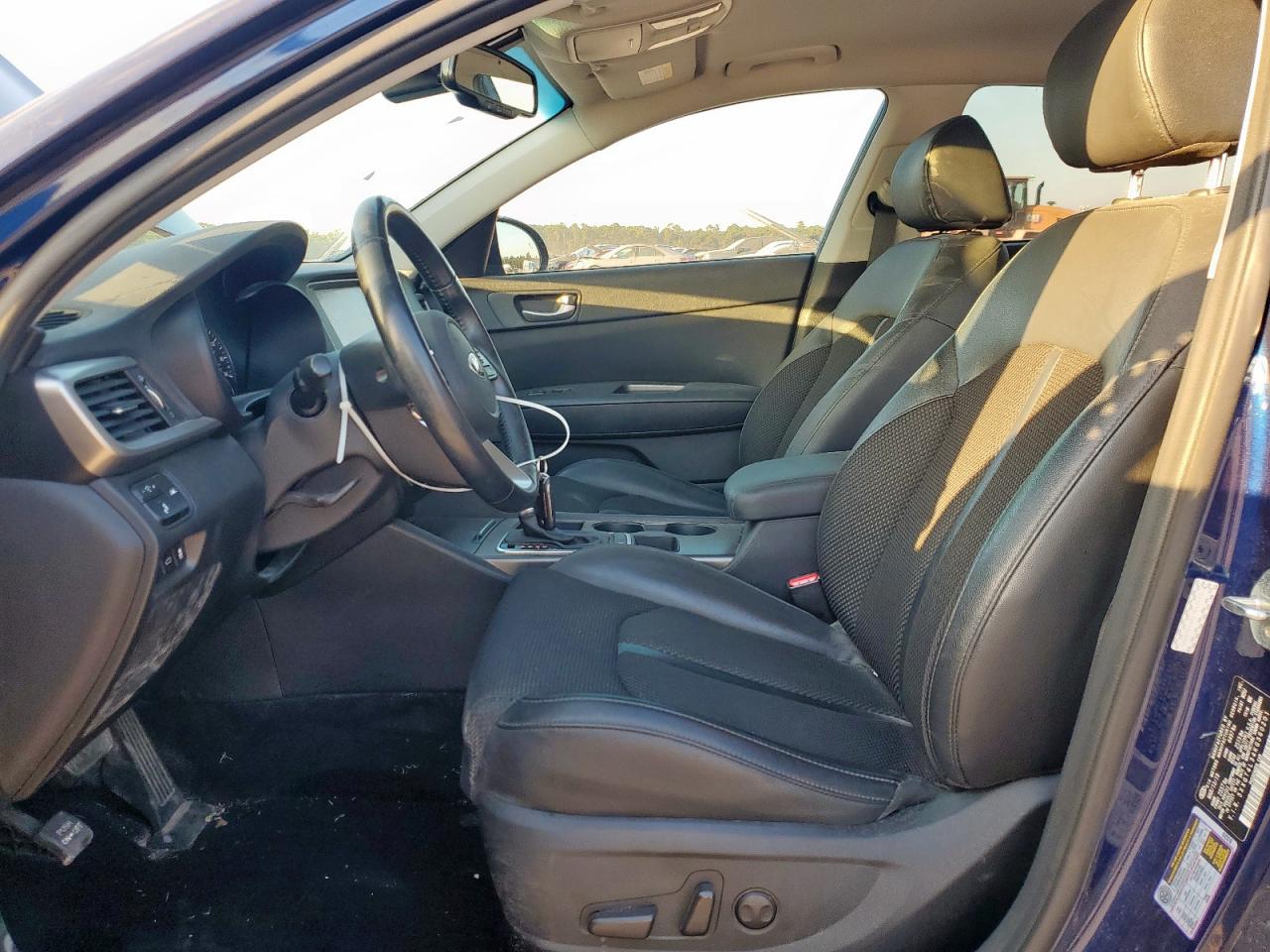 2019 Kia Optima Lx VIN: 5XXGT4L34KG360201 Lot: 90755695