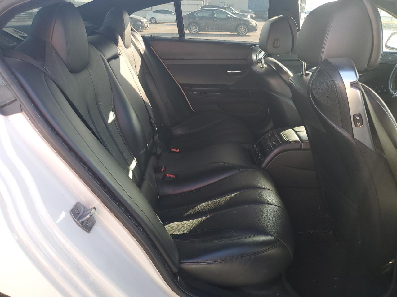 2015 BMW 650 I Gran Coupe VIN: WBA6B2C57FGB99328 Lot: 92264175