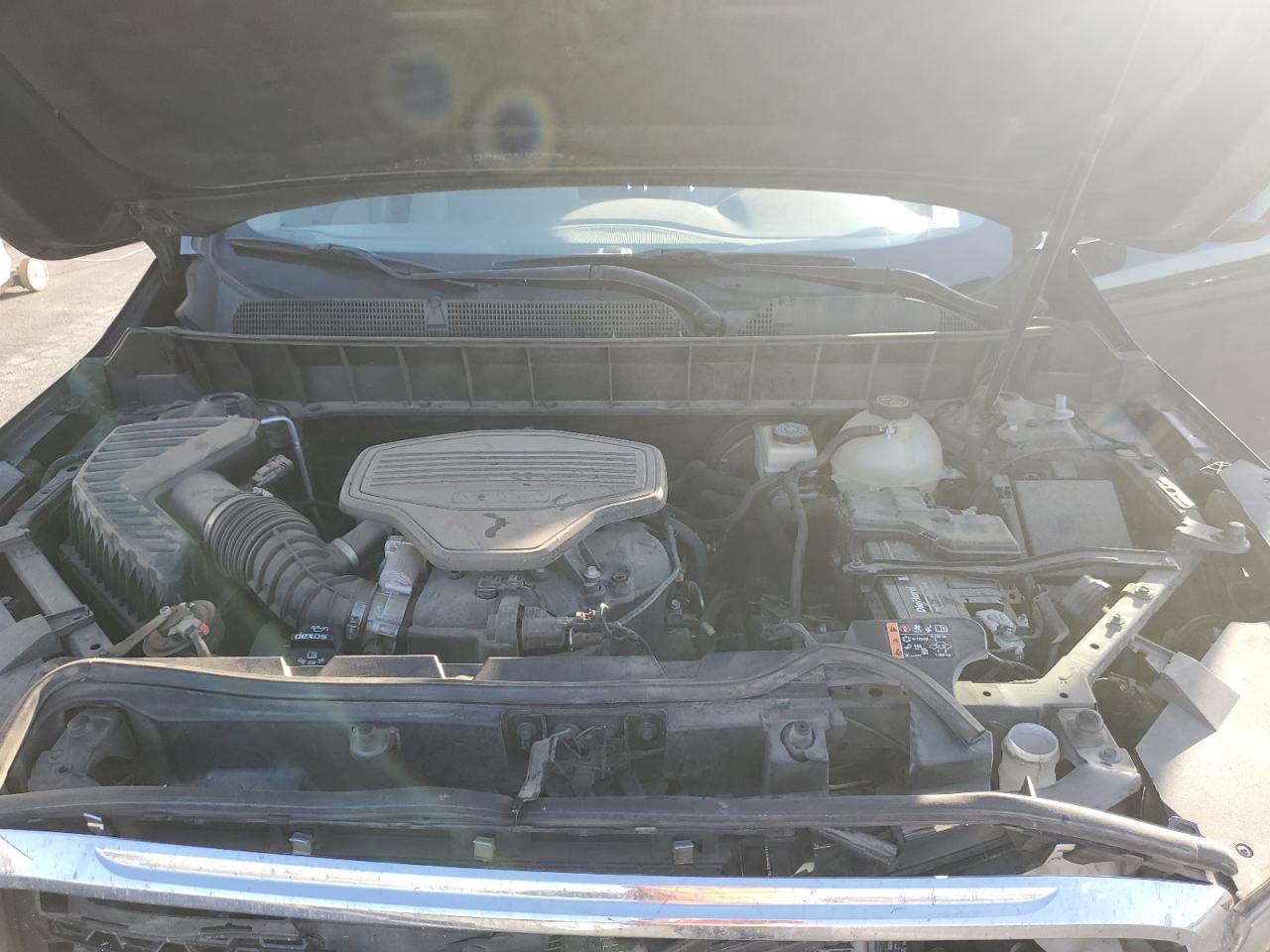 2017 GMC Acadia Sle VIN: 1GKKNLLS2HZ322000 Lot: 92512025