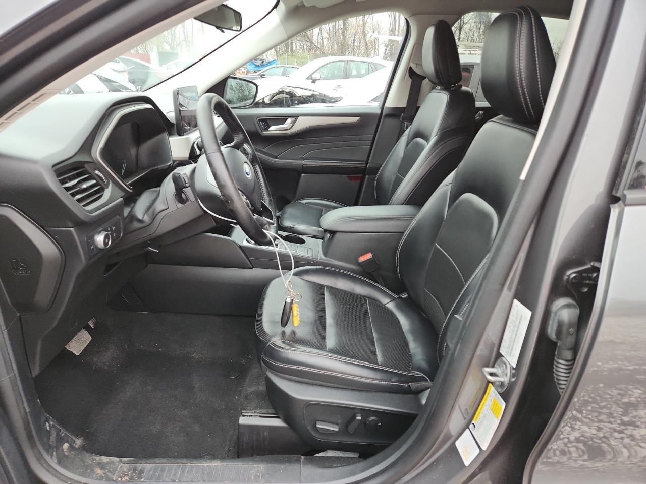 2021 Ford Escape Sel VIN: 1FMCU0H61MUA56761 Lot: 93659935